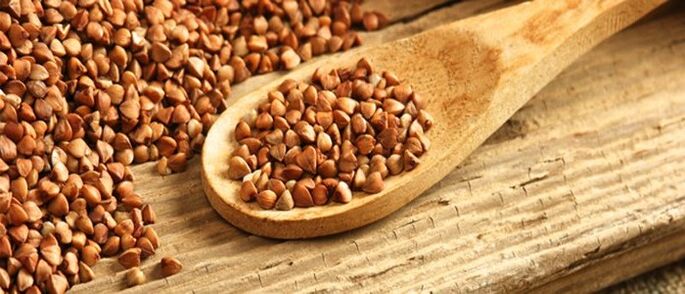 Гречка — полезный, калорийный продукт для похудения