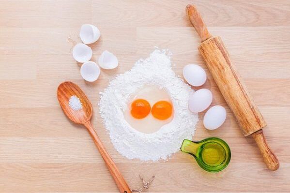 Готовим блюда для яичной диеты, убирающей лишний вес